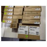 Assorted Projectory Mounting Parts...