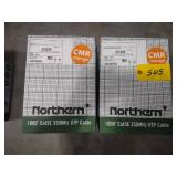 (2) Cat 5E Wire, 1000
