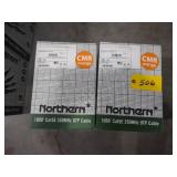 (2) Cat 5E Wire, 1000