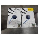 (2) Cat 6E Wire, 1000