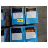 (4) Cat 5E Wire, Partial Rolls...