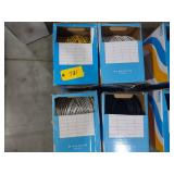 (4) Cat 5E Wire, Partial Rolls...