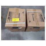 (2) Dual RG6 Dual Shield Wire 500