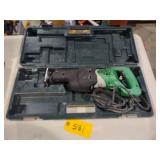 Hitachi Reciprocating Saw...