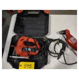 Jig Saw & Angle Drill...
