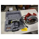 Skilsaw & Vibro Tool...
