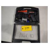 Soldering Gun & Iron...