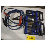 Bit Set & Jumper Cables...