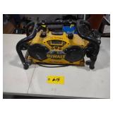 Dewalt Radio/Charger...