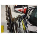 Drill Doctor & Assorted Bits...