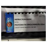 Photonix PX-D2XX Fiber OpticTest Se...