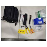 Fiber Cleaver FC-6S & (2) Laser Fau...