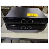 (2) Panamax Surge Protectors, Model...