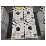 (4) Cat 6 Wire, Partial Rolls...