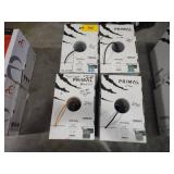 (4) Cat 6 Wire, Partial Rolls...