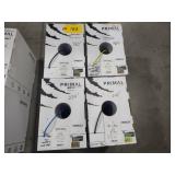 (4) Cat 6 Wire, Partial Rolls...