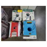 (4) Cat 6 Wire, Partial Rolls...