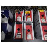 (4) Cat 6 Wire, Partial Rolls...