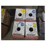 (4) Cat 6 Wire, Partial Rolls...
