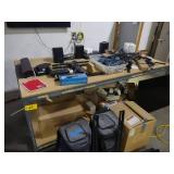 Workbench/Shelf, 48x96x35...