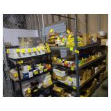 Shelf Unit 48x96x84, No Contents, C...