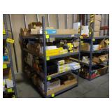 Shelf Unit 48x96x84, No Contents, C...