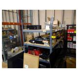 Shelf Unit 48x96x84, No Contents...