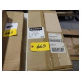 Sanus CAPTD1-B1 Control Module...