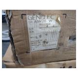(2) Genelec AIW26W In-Wall Speakers...