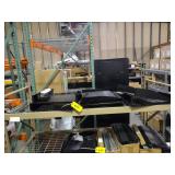 Assorted AV Rack Shelves...