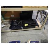 Assorted AV Rack Shelves...