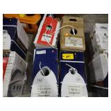 (4) Partial Rolls RG6 Wire...