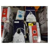 (4) Partial Rolls RG6 Wire...