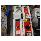 (4) Partial Rolls RG6 Wire...
