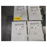 (4) Partial Rolls 18/2C Wire...