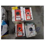 (4) Partial Rolls 16/2 Wire...