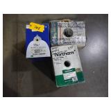 (3) 22/2 Wire, Partial Rolls...