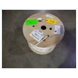 (1) Cat 6A Wire, Partial Roll...