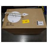 (20) pk. Speaker Craft Cover Plates...