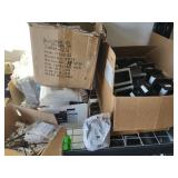 Contents of Shelf Including, Electr...