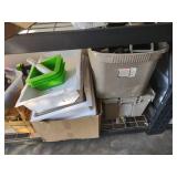 Contents of Shelf Including, AV & E...