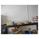 Contents of Shelf Including AV Keys...