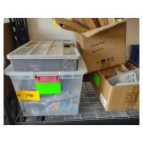 Contents of Shelf Including Etherne...