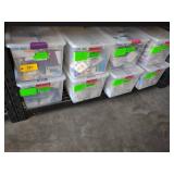 Contents of Shelf Including White &...