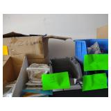 Contents of Shelf Including Parts B...