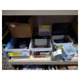 Contents of Shelf Including Hardwar...