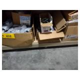 Contents of Shelf Including Conduit...