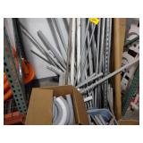 Contents of Shelf Including Assorte...