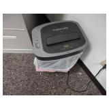 Wrap Around Desk, Book Shelf, Two D...