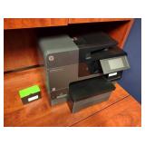 Wrap Around Desk, Task Chair, Book ...